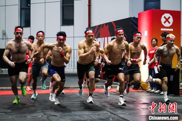 2024斯巴达十项体能赛DEKA FIT上海站落幕：成人组