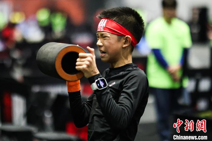 2024斯巴达十项体能赛DEKA FIT上海站落幕：成人组