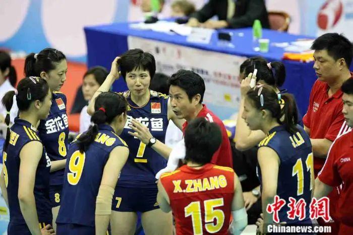 42年前的今天：中国女排首夺世界冠军，开启体育