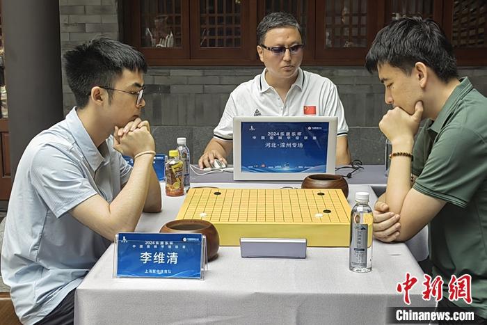 围甲第十一轮:上海聚申体育在滦州青龙山景区