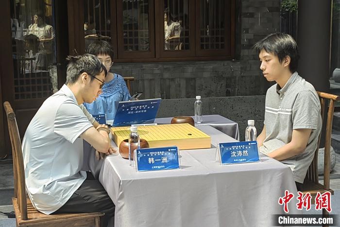 围甲第十一轮:上海聚申体育在滦州青龙山景区