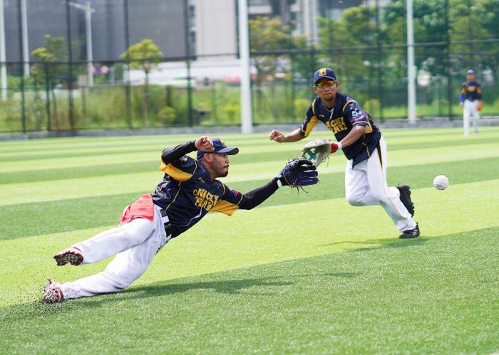 熊猫杯慢投垒球企业联赛分站赛圆满收官：88站分