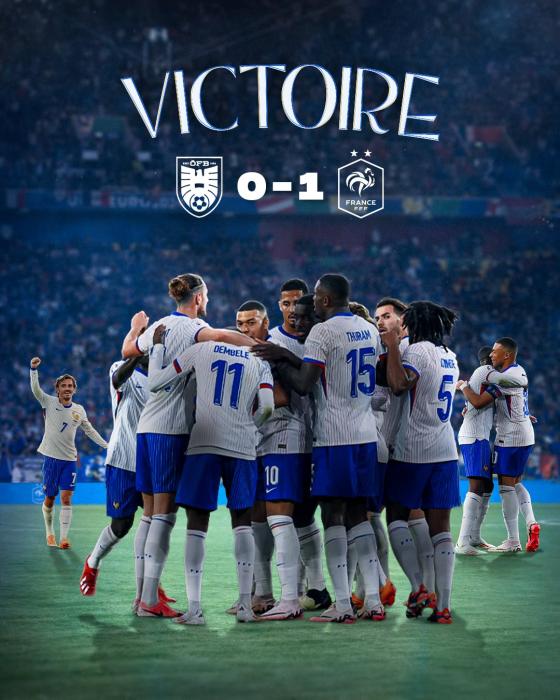 姆巴佩鼻骨骨折 法国首战告捷引担忧