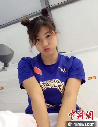 张雨霏谈哪吒精神与奥运拼搏：从小哪吒到蝶后