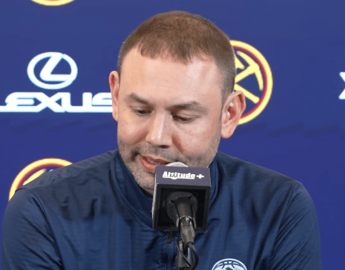 掘金末节防守逆转猛龙 小球阵容成关键胜负手