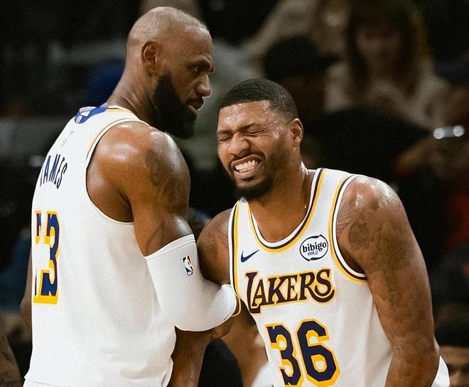 斯玛特关键三分锁定胜局 湖人加时掀翻掘金登西