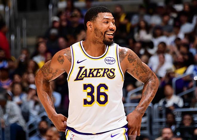 斯玛特关键三分锁定胜局 湖人加时掀翻掘金登西