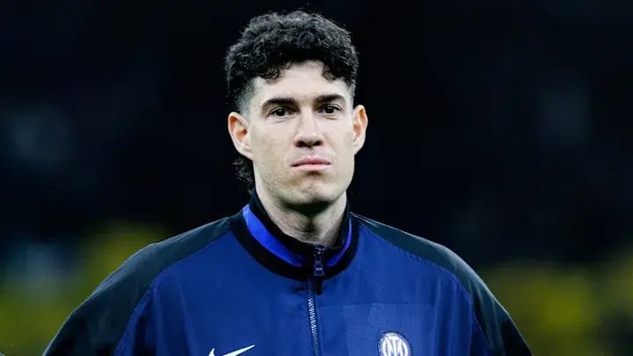 巴斯托尼面临转会压力 国米估值超7000万欧