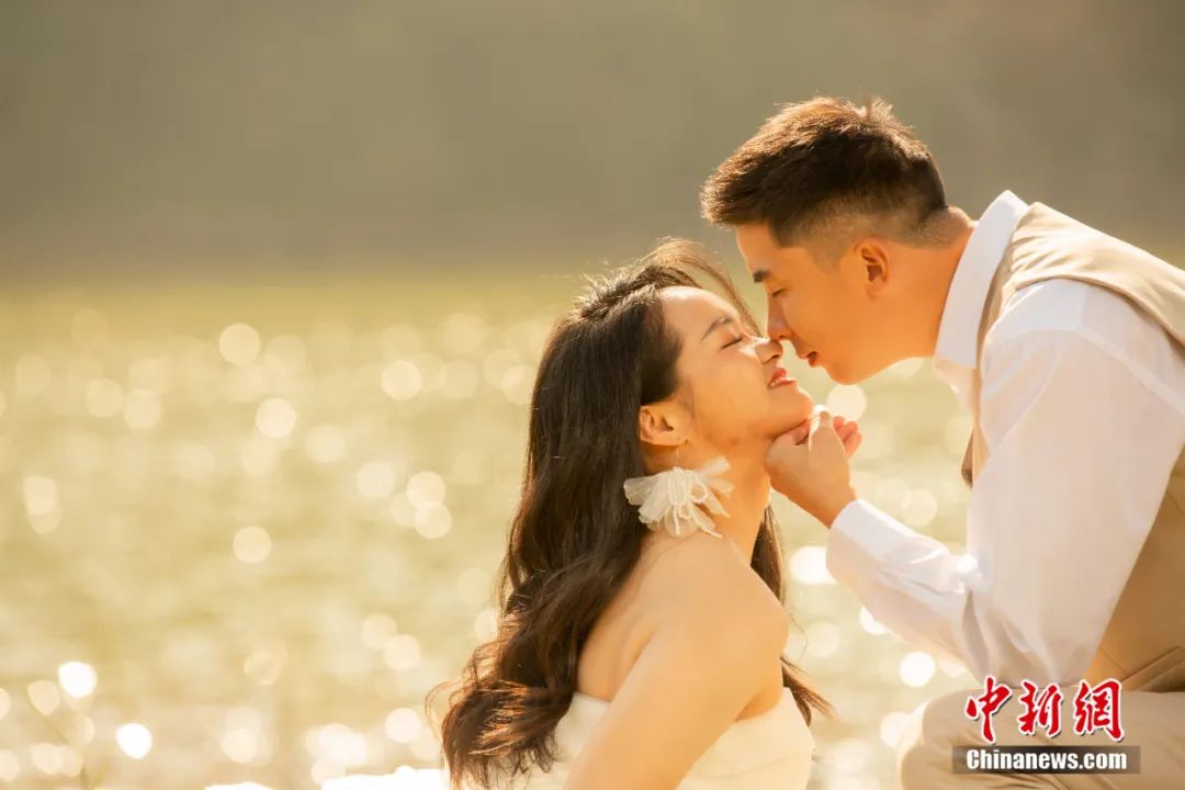 被关心盲人足球的人们称为“盲人世界里的梅西