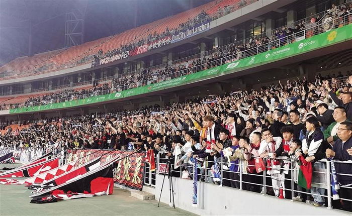 兰州陇原竞技主场首秀迎战老对手长春喜都0比