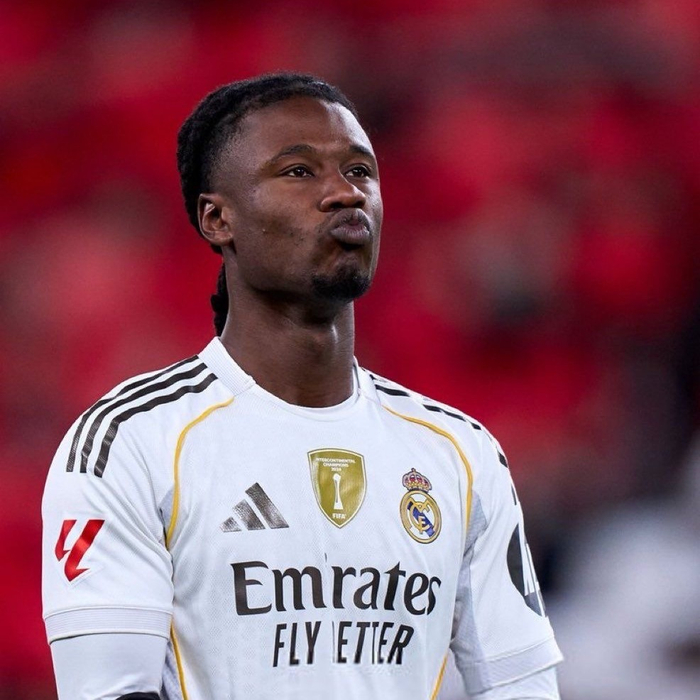 皇马核心卡马温加酝酿离队英超引热议