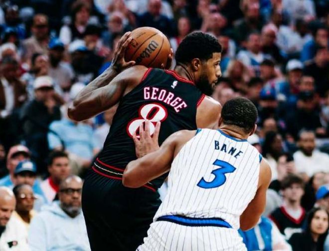 费城76人逆转魔术晋级季后赛 首轮迎战凯尔特人