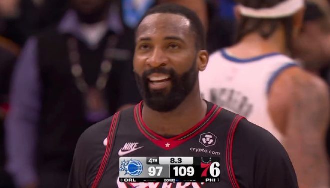 费城76人逆转魔术晋级季后赛 首轮迎战凯尔特人