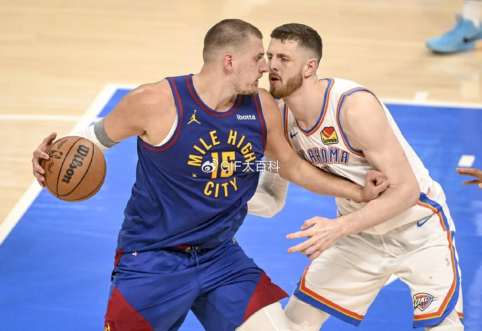 雷霆签下哈尔滕施泰因 数据表现凸显其价值