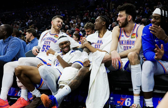 雷霆签下哈尔滕施泰因 数据表现凸显其价值